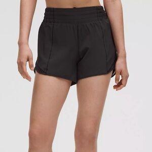 Black Athletic Shorts